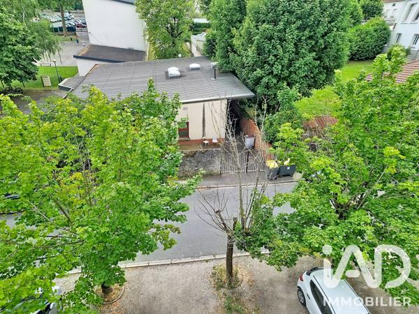 Appartement à vendre 4 pièces 71 m² Étampes