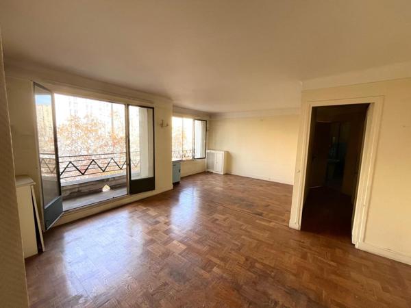 Appartement 3 pièces - 66 m²