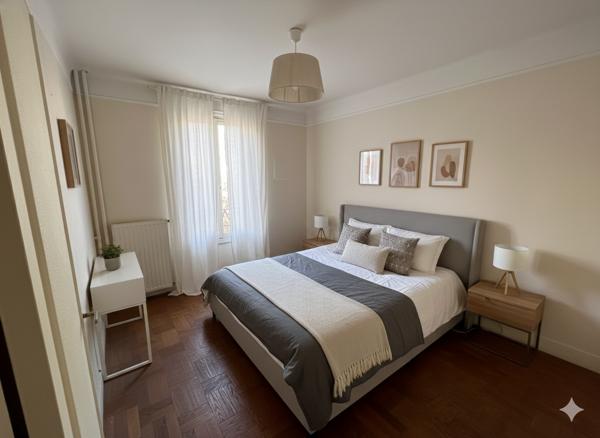 Appartement 3 pièces - 66 m²