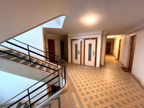 Appartement 3 pièces - 66 m²