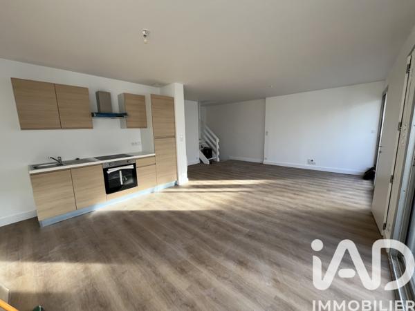 Appartement à vendre 5 pièces 75,83 m² Saint-Jean-de-Monts