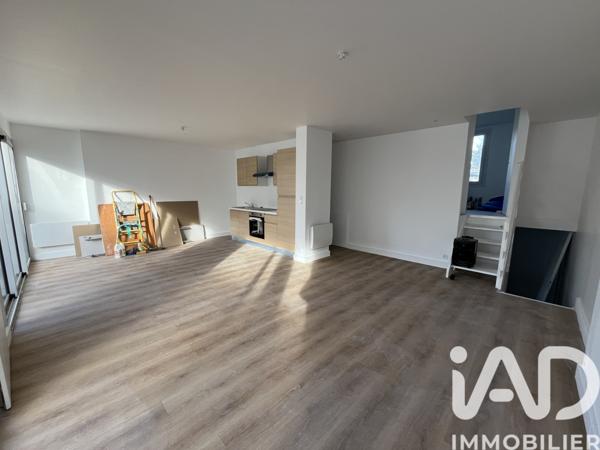 Appartement à vendre 5 pièces 75,83 m² Saint-Jean-de-Monts