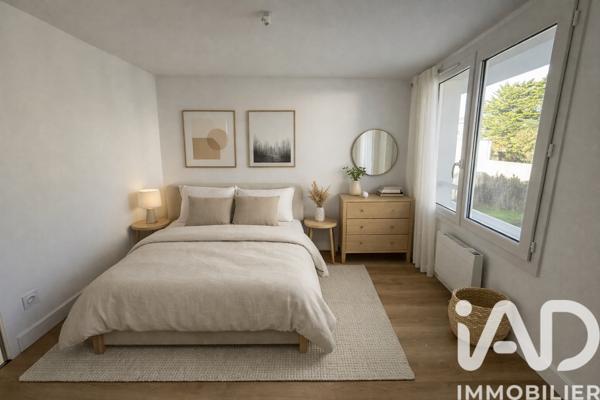 Appartement à vendre 5 pièces 75,83 m² Saint-Jean-de-Monts