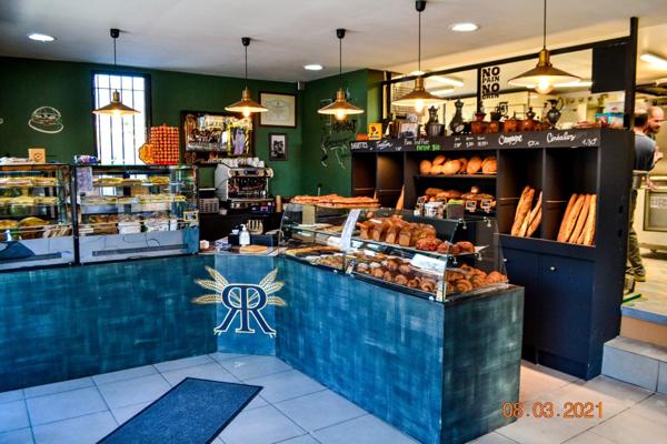 Boulangerie - Pâtisserie à VENCE (06140)