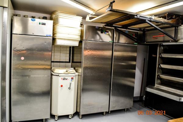 Boulangerie - Pâtisserie à VENCE (06140)