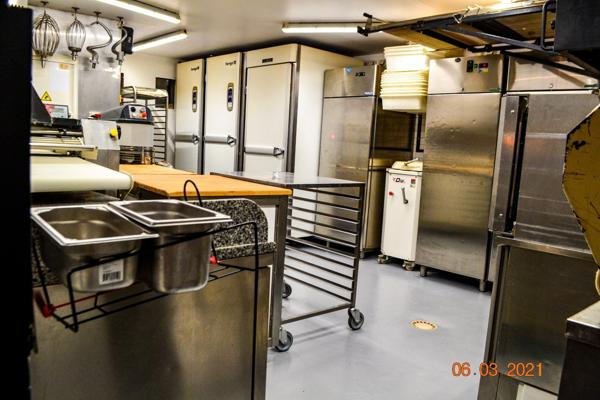 Boulangerie - Pâtisserie à VENCE (06140)