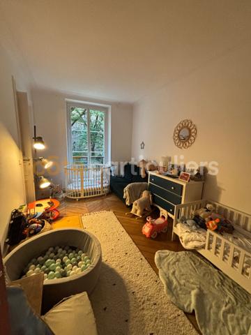 Vente Appartement96 m² - 3 Pièces - PARIS (75008)