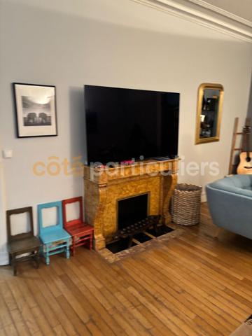 Vente Appartement96 m² - 3 Pièces - PARIS (75008)