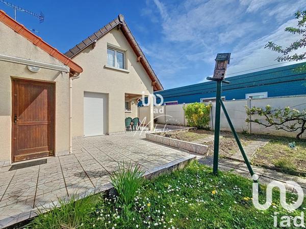Maison 4 pièces de 86 m² à Vaujours (93410)