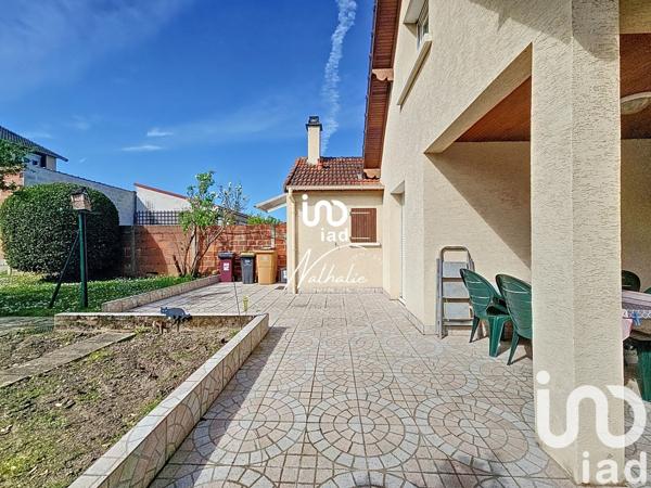Maison 4 pièces de 86 m² à Vaujours (93410)