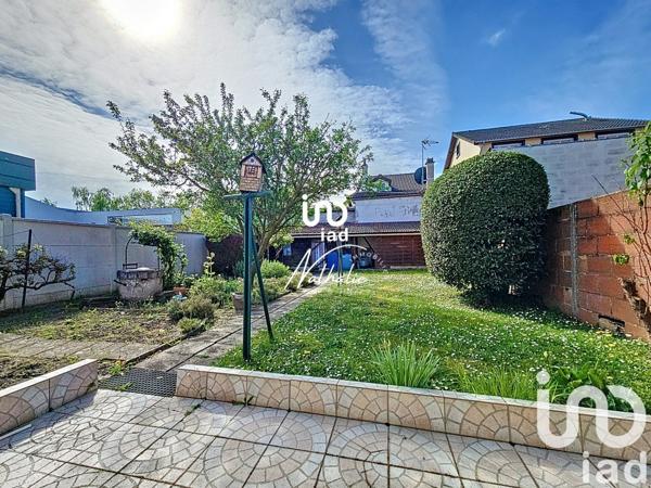 Maison 4 pièces de 86 m² à Vaujours (93410)