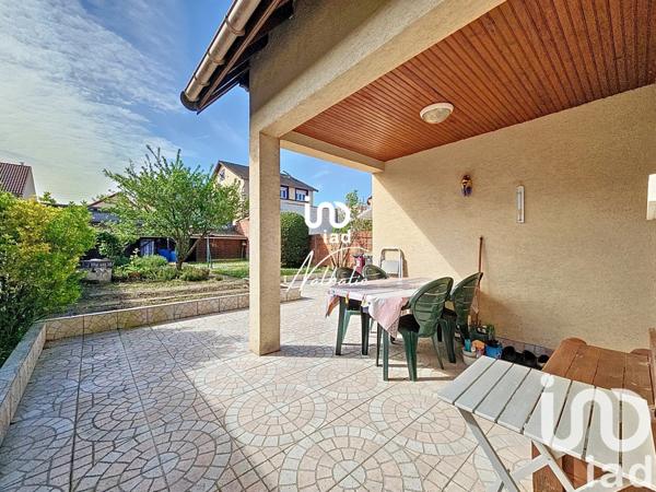 Maison 4 pièces de 86 m² à Vaujours (93410)