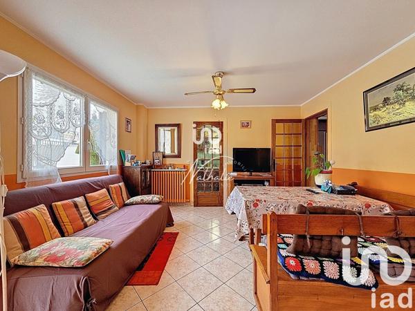 Maison 4 pièces de 86 m² à Vaujours (93410)