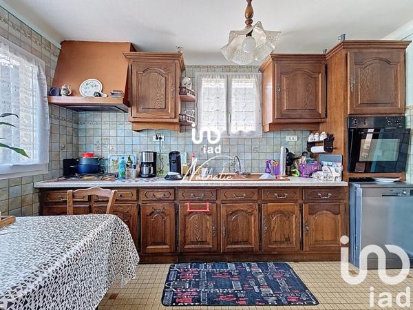 Maison 4 pièces de 86 m² à Vaujours (93410)