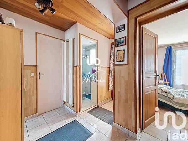 Maison 4 pièces de 86 m² à Vaujours (93410)