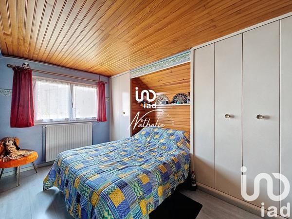 Maison 4 pièces de 86 m² à Vaujours (93410)