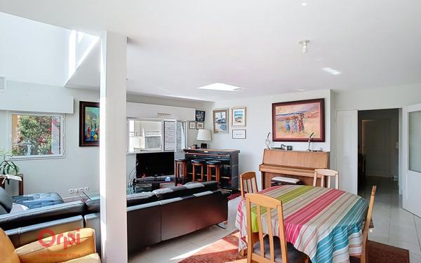 Appartement à vendre    4 pièces • 94 m2 Nantes