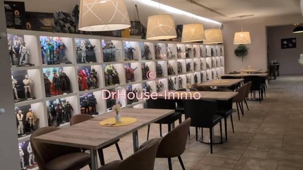 Commerce à vendre 2 pièces de 300 m²