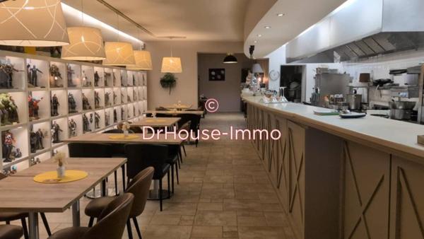 Commerce à vendre 2 pièces de 300 m²