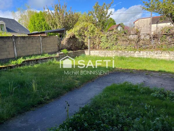 Maison + commerce boulangerie à 10 kms de Bourges