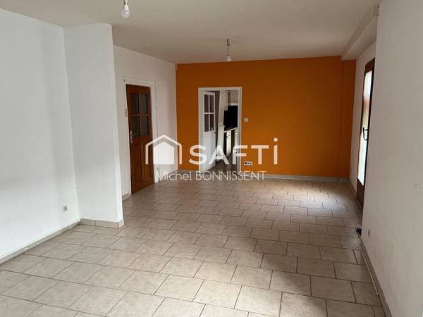 Maison + commerce boulangerie à 10 kms de Bourges