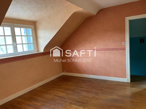 Maison + commerce boulangerie à 10 kms de Bourges