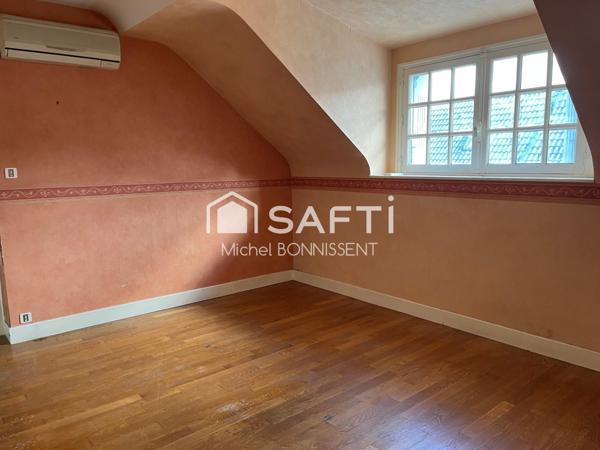 Maison + commerce boulangerie à 10 kms de Bourges