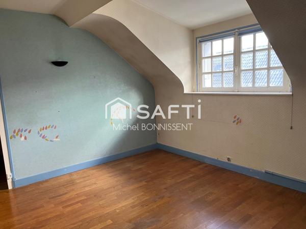 Maison + commerce boulangerie à 10 kms de Bourges