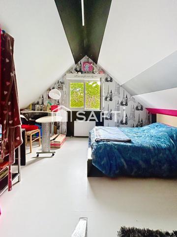 UN CADRE IDYLIQUE pour cette maison de 220m2