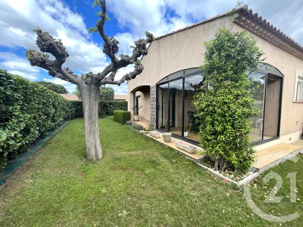 Maison à vendre  4 pièces - 129,45 m2 LUNEL - 34