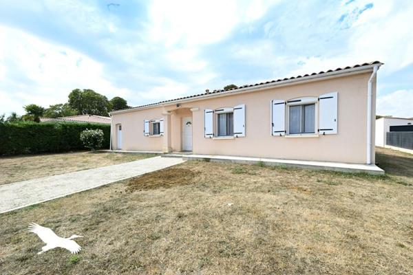Maison à vendre 231 440 € Cognac 5 p 114 m² DPE B