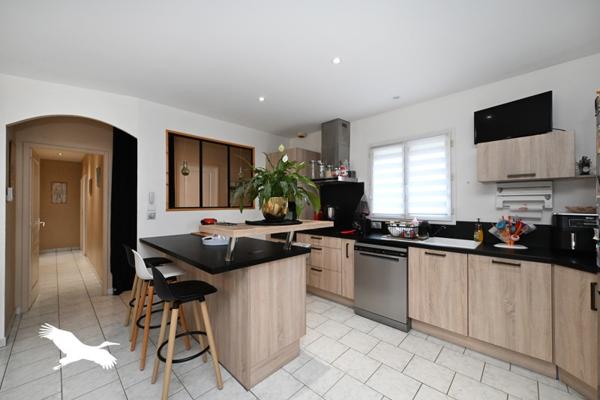 Maison à vendre 231 440 € Cognac 5 p 114 m² DPE B