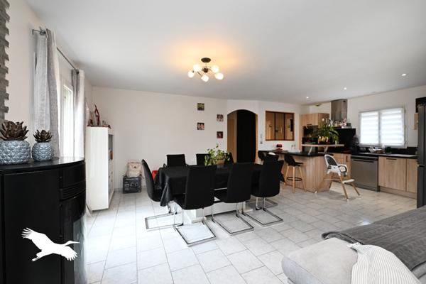 Maison à vendre 231 440 € Cognac 5 p 114 m² DPE B