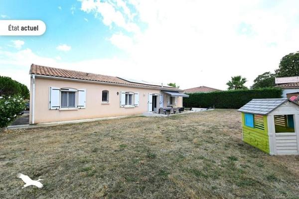 Maison à vendre 231 440 € Cognac 5 p 114 m² DPE B