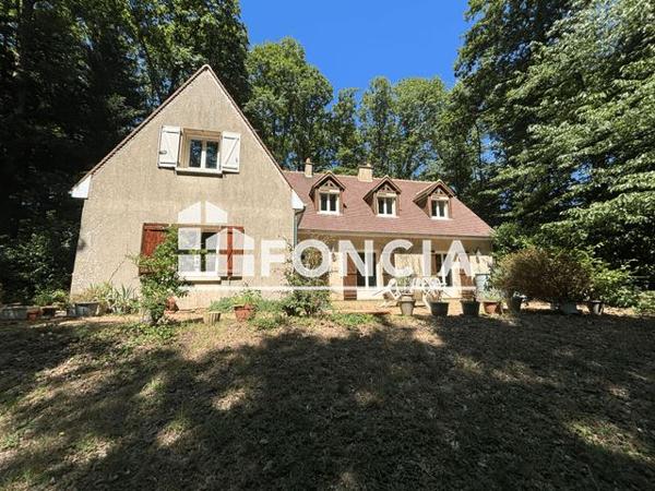 À vendre Maison 9 pièces 201.63 m² - Aigné 72650