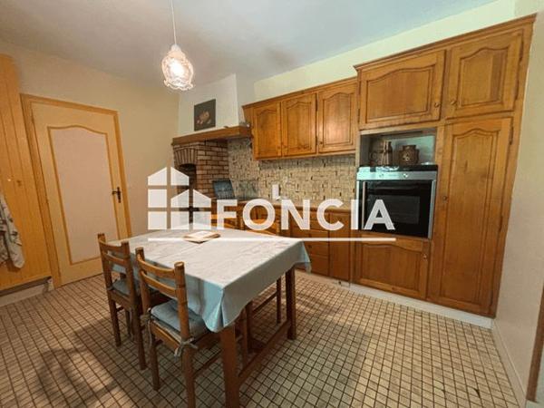 À vendre Maison 9 pièces 201.63 m² - Aigné 72650