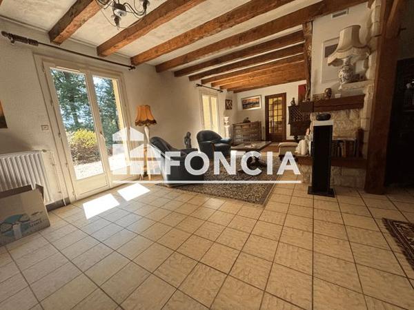 À vendre Maison 9 pièces 201.63 m² - Aigné 72650