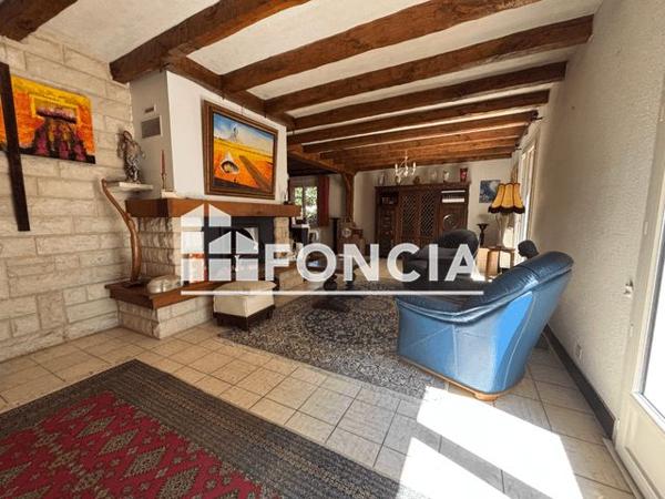 À vendre Maison 9 pièces 201.63 m² - Aigné 72650