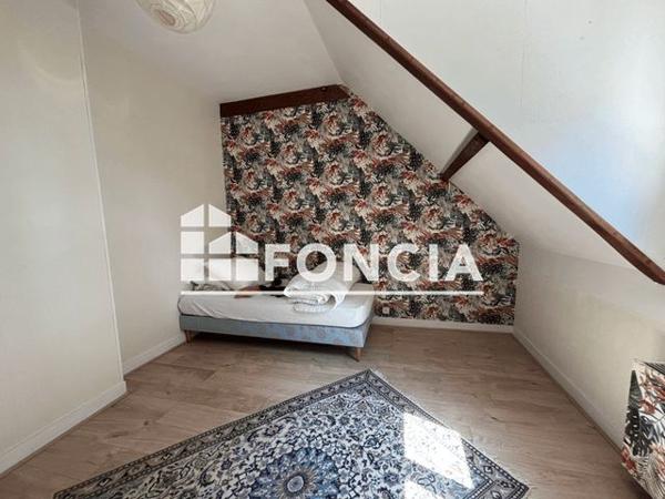 À vendre Maison 9 pièces 201.63 m² - Aigné 72650