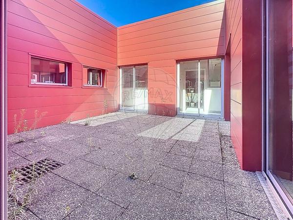 Bureau à louer - Erstein, Bas-Rhin - 67