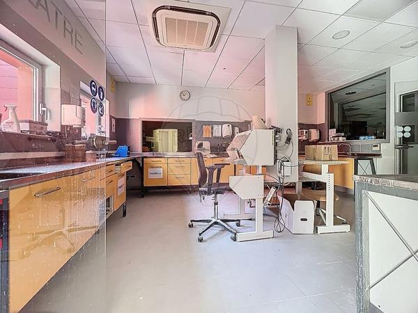 Bureau à louer - Erstein, Bas-Rhin - 67