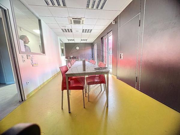 Bureau à louer - Erstein, Bas-Rhin - 67