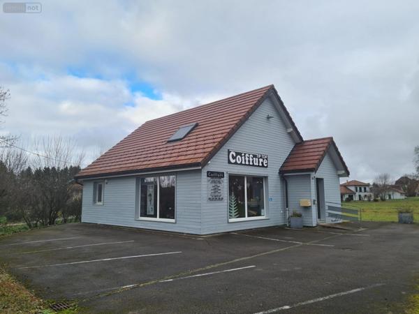 Local Professionnel et commercial à vendre à Vercel-Villedieu-le-Camp dans le Doubs (25530), ref : VP129-25014