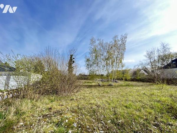 terrain à bâtir à vendre à guer 56 morbihan