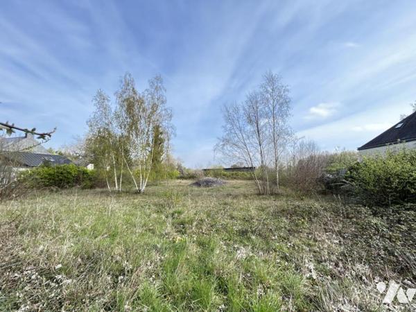 terrain à bâtir à vendre à guer 56 morbihan