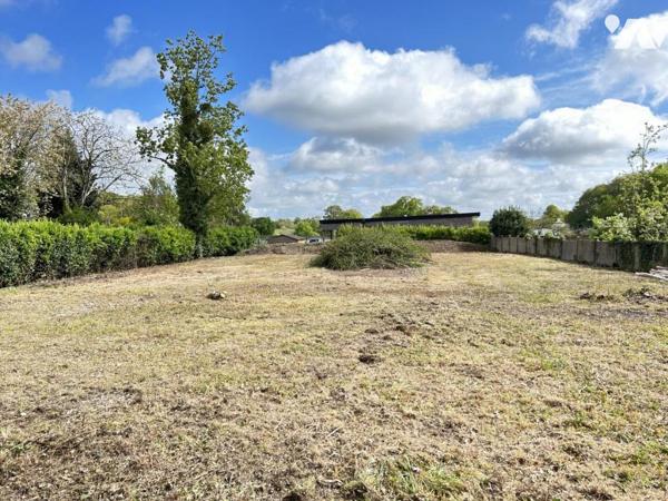 terrain à bâtir à vendre à guer 56 morbihan