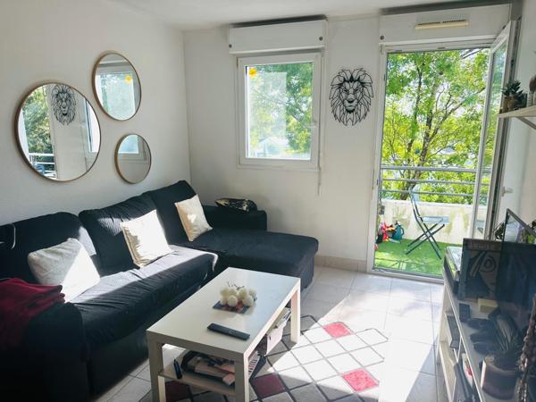 APPARTEMENT Terrasse + Parking