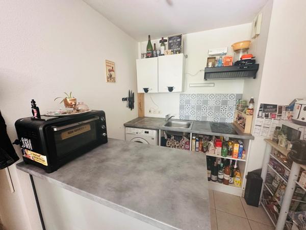 APPARTEMENT Terrasse + Parking