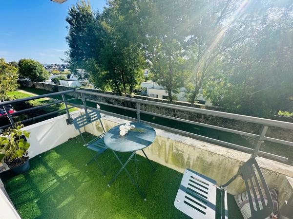 APPARTEMENT Terrasse + Parking
