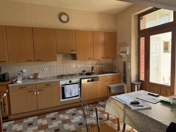 Vente Maison 5 pièces 110 m2 à Carmaux